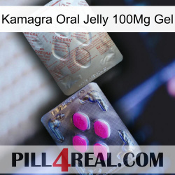 Kamagra Oral Jelly 100Mg Gel